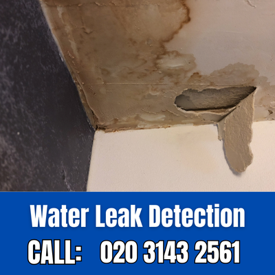 Expert Water Leak Detection Services in Kensal Green | Kensal Green Leak Detection